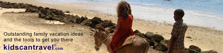 kids can travel