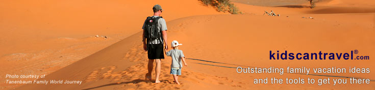 kids can travel