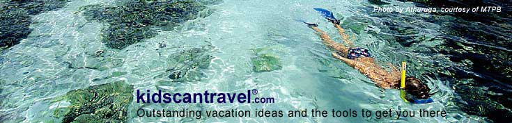kids can travel