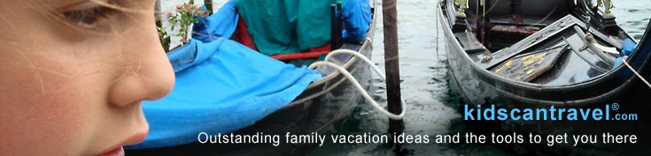 kids can travel